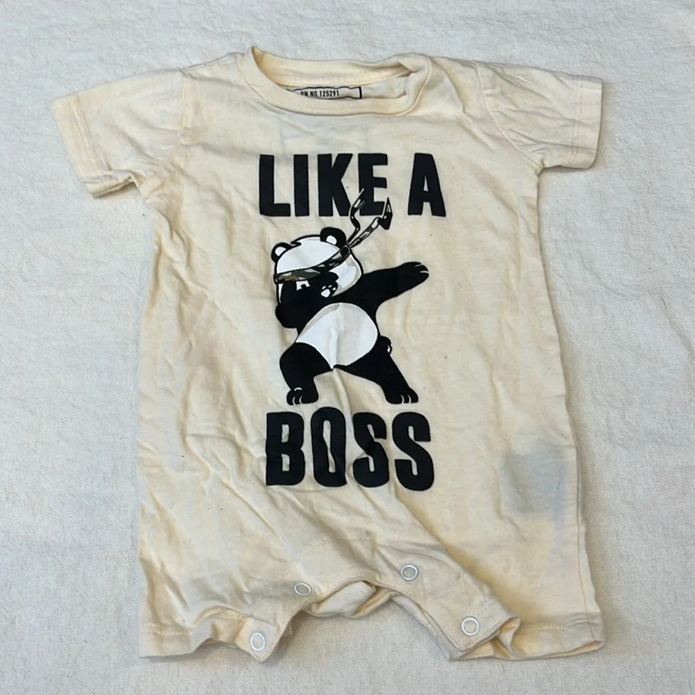 Bundle of 3-6M Bodysuits